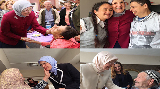 RAMAZANOĞLU'NDAN ANLAMLI ÇAĞRI