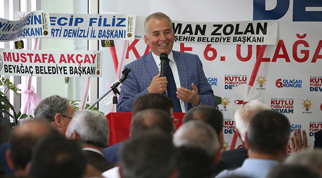 BÜYÜKŞEHİR'DEN BİR İLK DAHA
