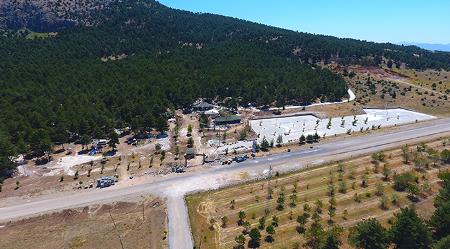 DENiZLi YENi BiR MEKANA KAVUŞTU