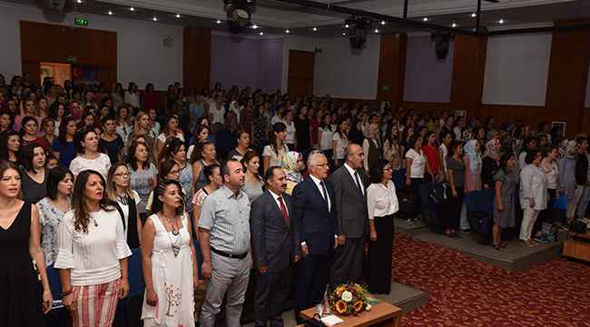 OKUL ÖNCESİNDE MONTESSORİ METODU YAYGINLAŞIYOR