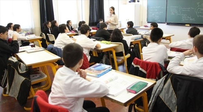 OĞUZ'DAN YENi EĞiTiM DÖNEMi MESAJI
