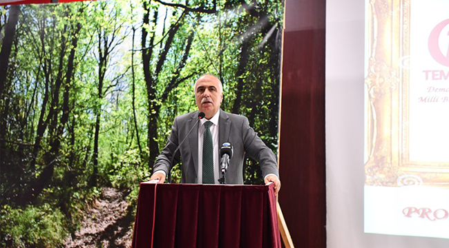 ÖĞRENCİLERİN PERFORMANSI GÖZ DOLDURDU