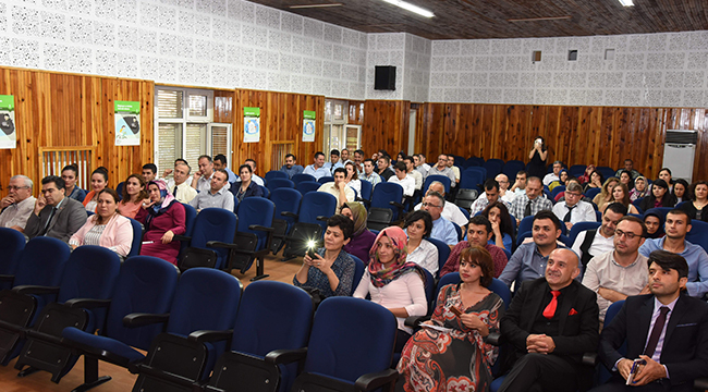 MiLLi EĞiTiM MÜDÜRLÜĞÜ PERSONELiNE KARiYER OLMAK SEMiNERi