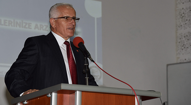 HAYAT BOYU ÖĞRENME KOMİSYONU TOPLANDI