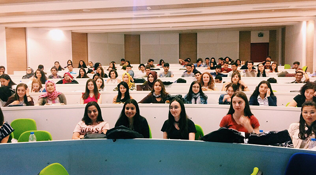 PDREM REHBERLİĞİNDE ORYANTASYON PROGRAMI GERÇEKLEŞTİRİLDİ