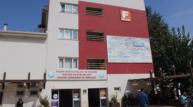 DENİZLİ DEVLETTEN KUVÖZDEKİ BEBEK AÇIKLAMASI