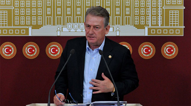 ÖZKAN,PEKŞEN’E SERT ÇIKTI