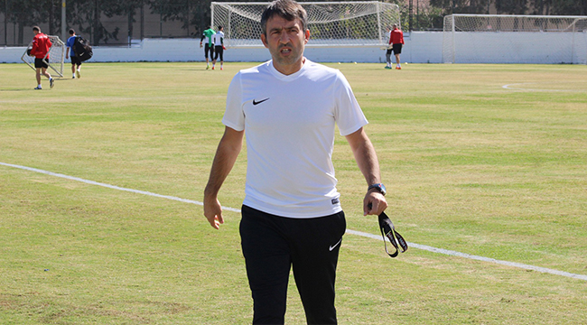 DENİZLİSPOR’DA ADANA DEMİRSPOR HAZIRLIKLARI SÜRÜYOR