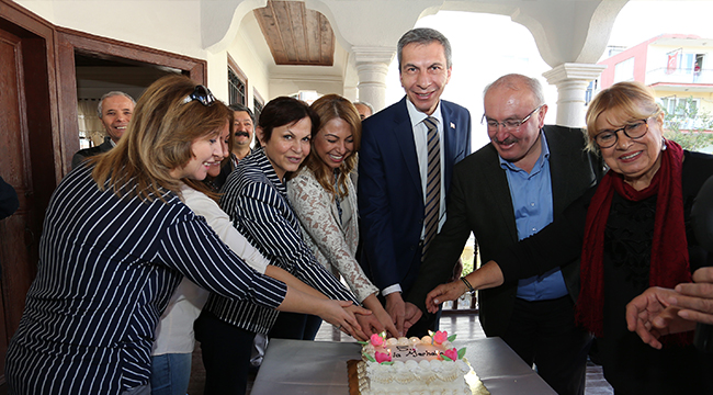 DENİZLİ ŞİİRE DOYACAK