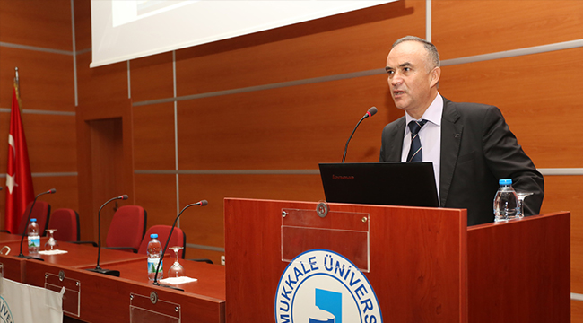 PAÜ GENÇ LİDERLER ‘AKADEMİSYENLİK YOLU’ KONFERANSI