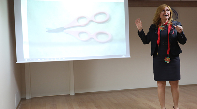 DR. MARİA MONTESSORİ PAÜ’DE ANILDI