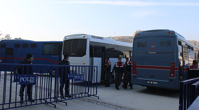 FETÖ/PDY'NİN EĞİTİM YAPILANMASI DAVASI