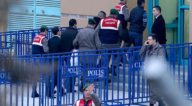 BAŞSAVCILIK AÇIKLADI 5 BİN 475 KİŞİ SORGUDAN GEÇTİ