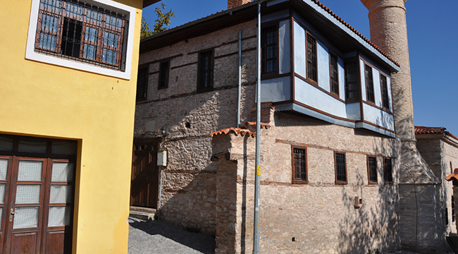 TARİHİ KONAK EĞİTİM YUVASI OLUYOR