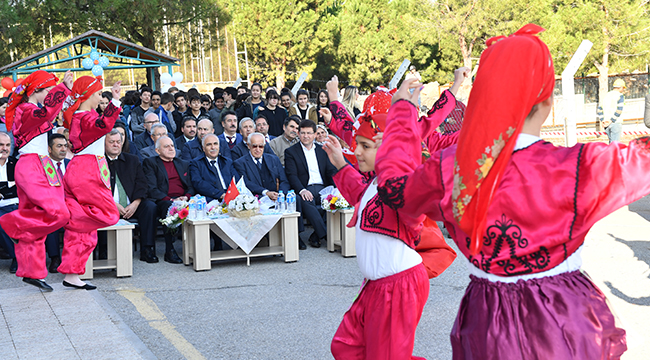 YENİ OKUL 18 DERSLİKTEN OLUŞACAK