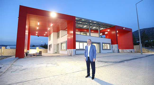 KARAHAYIT’A 1.2 MİLYONLUK SAĞLIK ATAĞI