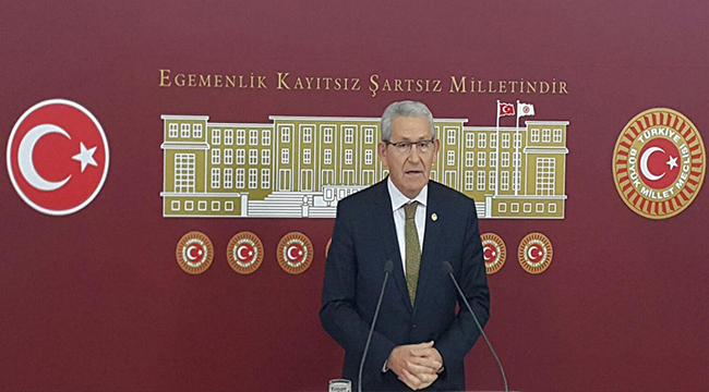 ARSLAN, BAKAN ÖZLÜ’YE KREDİLERİ SORDU