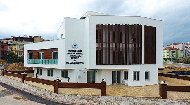 1,5 MİLYONA MAL OLAN PROJEDE SONA GELİNDİ