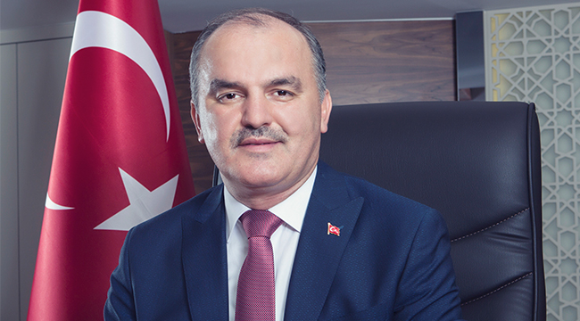 BAŞKAN GÜRLESİN'DEN MEVLİT KANDİLİ MESAJI