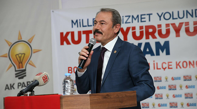 ÜRETİCİLERE NEFES ALDIRAN AÇIKLAMA TİN’DEN GELDİ