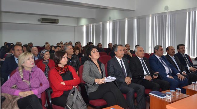 BÜYÜK MENDERES HAVZASI'NDA TARIM MASAYA YATIRILDI