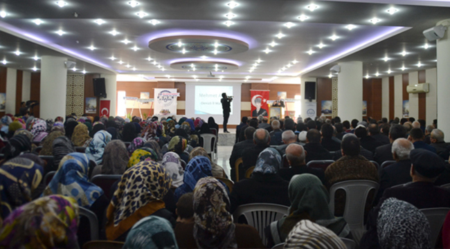 TAVAS ‘YENİ CAMİ’ O ANLAMLI GÜNDE AÇILDI
