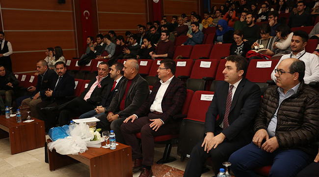 ÖĞRENCİLERİN KARİYERLERİNE YÖN VERDİLER