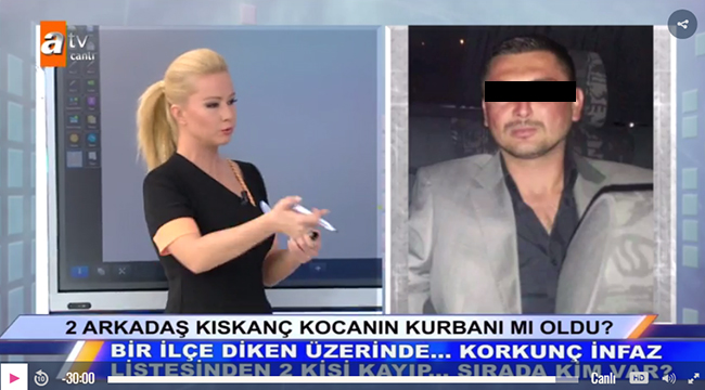 FATİH B.'NiN SERBEST BIRAKILMASINA TEPKİLİLER