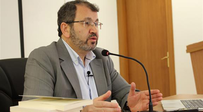 PAÜ İLAHİYATA YENİ DEKAN ATANDI