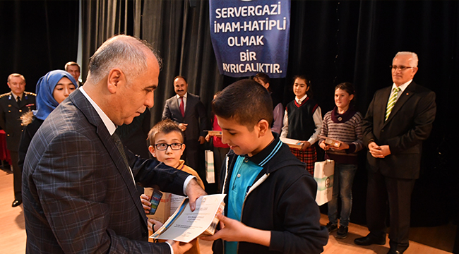 EBEVEYN-ÇOCUK İLİŞKİSİNE DİKKAT ÇEKİLDİ