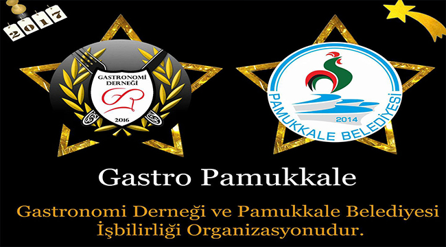 GÜRLESİN, GASTRONOMİ ŞAMPİYONASI'NA EV SAHİPLİĞİ YAPACAK
