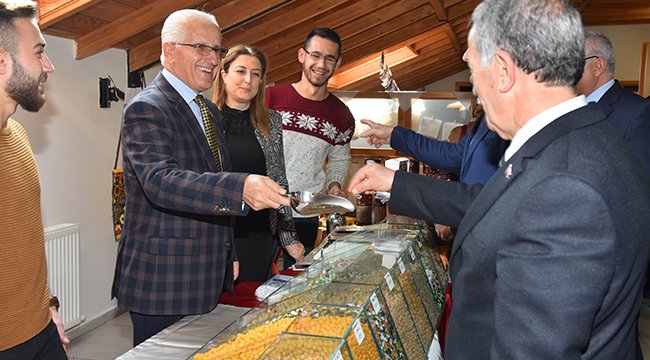 YENİŞEHİR ANAOKULU’NDA GELENEK GÖRENEKLER YAŞATILDI