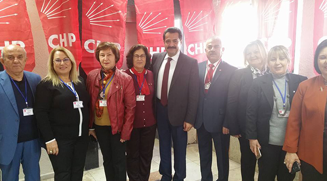CHP'Li ERTEMUR, BİRLİK MESAJI VERDİ