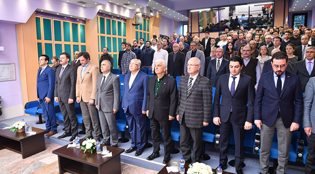 TÜRKİYE EKONOMİSİ MASAYA YATIRILDI