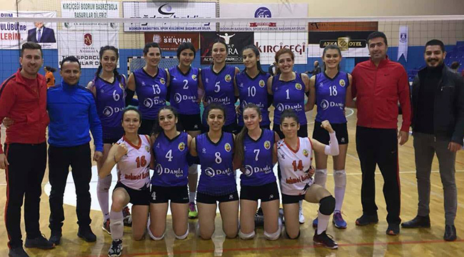 SULTANLAR ÜST ÜSTE 3 MAÇ KAZANDI