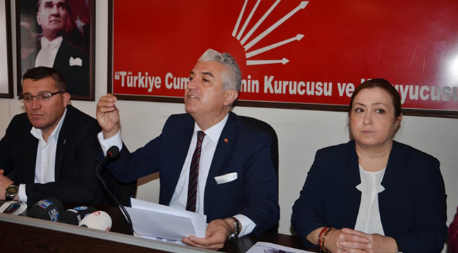 BAŞKAN SANCAR’DAN SERT SÖZLER!