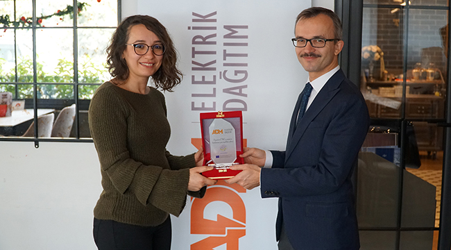 ADM ELEKTRİKTEN TÜKETİCİLERİNE ÖDÜL