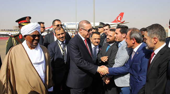 MİLLETVEKİLİ TİN, SUDAN ZİYARETİNİ DEĞERLENDİRDİ