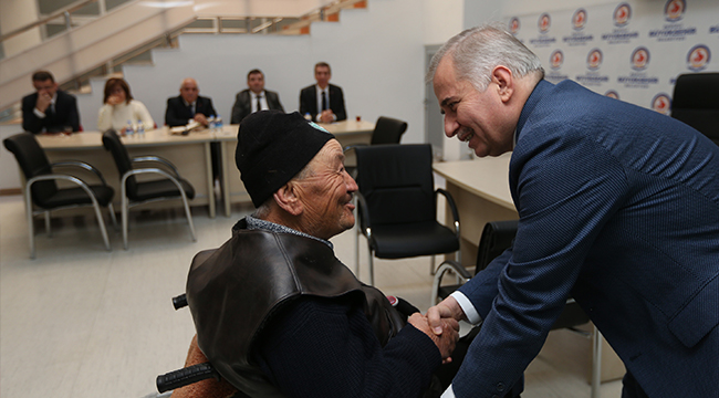 2018’İN İLK HALK GÜNÜNE YOĞUN İLGİ