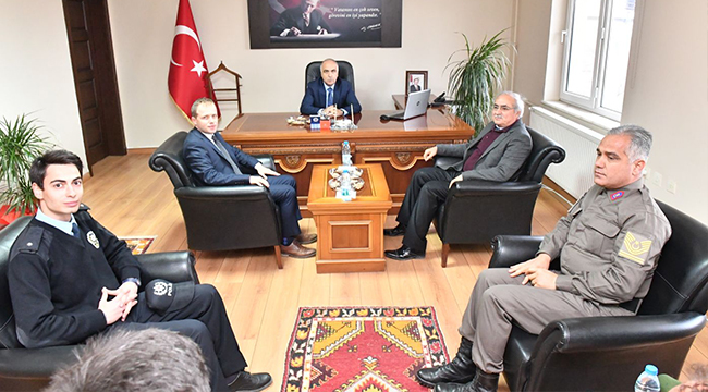 VALİ KARAHAN BAKLAN’DA İNCELEME YAPTI