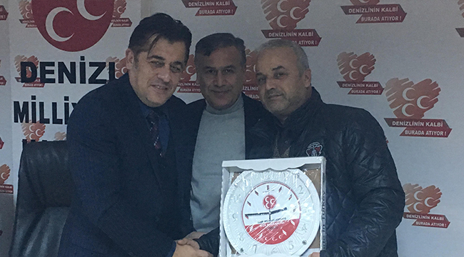 MHP MERKEZEFENDİ 2019 İÇİN START VERİYOR