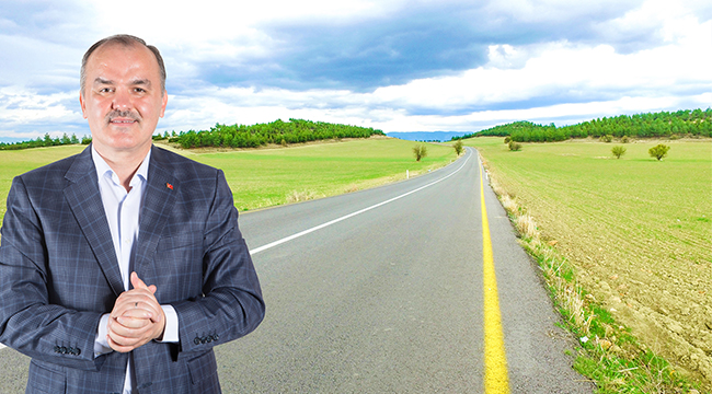BU YOL DENİZLİ TRAFİĞİNİ RAHATLATTI