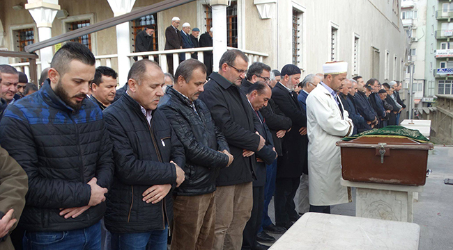 İSMAİL ÖZKAN HAYATINI KAYBETTİ