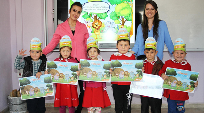 “ENERJİ AVCILARI” OKULLARDA