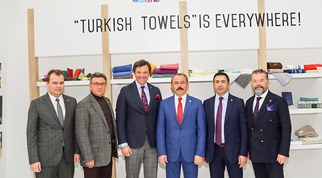 HEİMTEXTİLE 2018 SONA ERDİ
