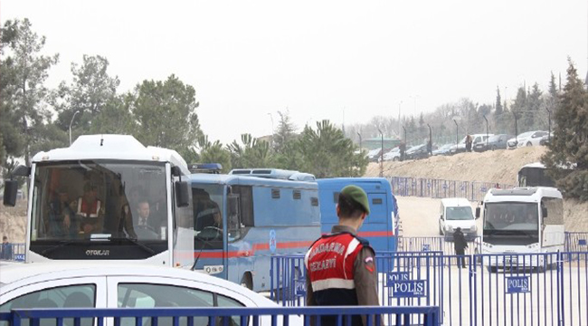10 SANIKLI DAVA MAYIS’A ERTELENDİ