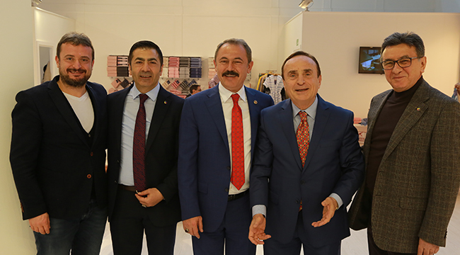 SON 8 YILIN EN İYİSİ HEİMTEX 2018