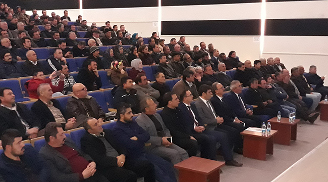 TKDK "YATIRIMCI DOSTU TAVAS"TA