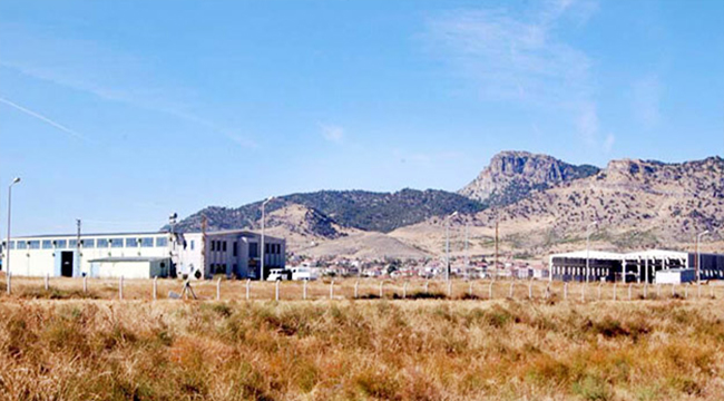 ÇARDAK OSB YENiDEN AYAĞA KALKIYOR