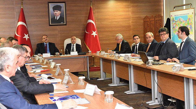 İİMEK 2018 1. OLAĞAN TOPLANTISI YAPILDI